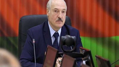 رئيس بيلاروسيا: سنطور التعاون العسكري مع روسيا