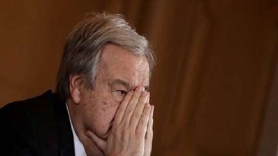 الأمين العام للأمم المتحدة يدعو لوقف إطلاق النار في أوكرانيا فورا