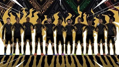 التشكيل المثالي لقارة إفريقيا عام 2019