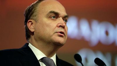 روسيا عن العقوبات المفروضة عليها: 