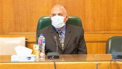 عبد العاطى: وزارة الرى تشارك بشكل محوري في أعمال المبادرة الرئاسية 