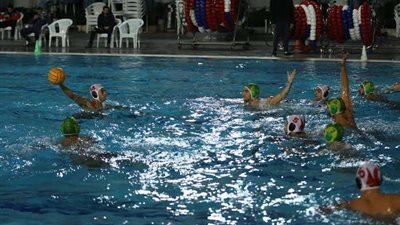 الأهلي يهزم الزمالك بنصف نهائي كأس مصر لكرة الماء