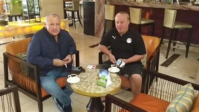 أبو ريدة يعبر عن سعادته لحصول الاتحاد المصري على جائزة الأفضل في قارة أفريقيا