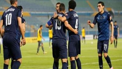 موعد مباراة بيراميدز المقبله في الدوري المصري