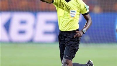 تعيين «جاساما» حكماً لمباراة الترجي والنجم الساحلي في دوري أبطال افريقيا