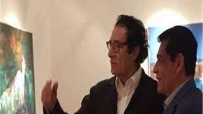 وزيرة الثقافة تنعي وفاة التشكيلي الكبير محمد الطراوي