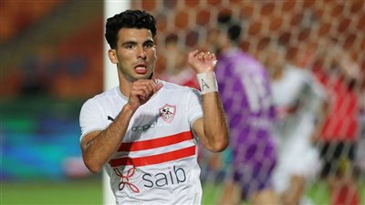 انضمام أحمد زيزو لمعسكر الزمالك في المغرب استعداداً لمباراة الوداد