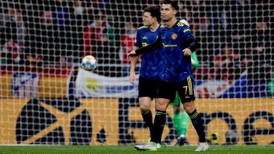 التعادل الإيجابي يحسم مباراة مانشستر يونايتد وأتلتيكو مدريد بدوري أبطال أوروبا