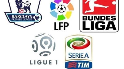 بمنتصف الموسم.. تعرف على ترتيب أفضل أندية الدوريات الأوروبية الكبرى