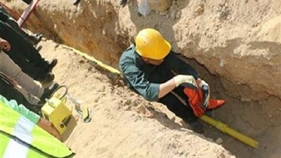 محافظ بني سويف: توصيل الغاز الطبيعي لأكثر من  17 ألف أسرة خلال 2019