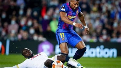 التشكيل المتوقع لبرشلونة اليوم أمام نابولي