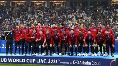 عودة نجم الأهلي قبل لقاء صن داونز