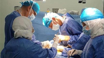 التعليم العالي: القضاء على 100% من قوائم انتظار عمليات أورام الصدر