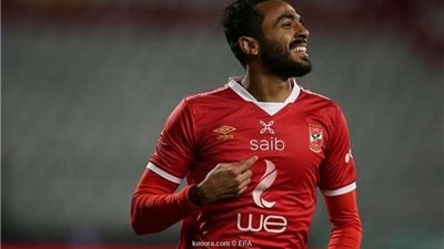 حقيقة انضمام كهربا لمعسكر منتخب مصر