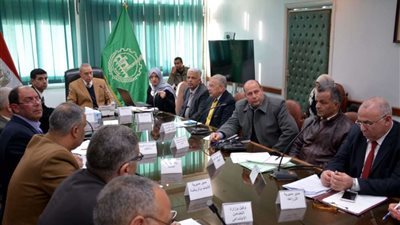 محافظ القليوبية يتابع تنفيذ مبادرة 