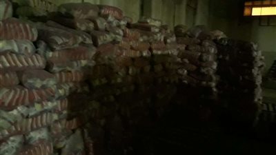 ضبط 1002 قضية تموينية خلال 24 ساعة