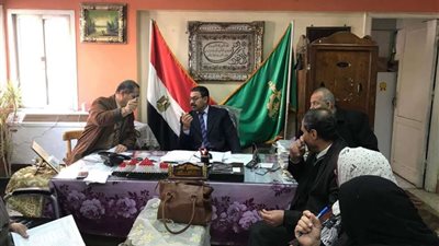 تعليمية بنها: خطة عمل لنقل الخبرات التدريبية للمشاركين في التصحيح الإلكتروني للطلاب