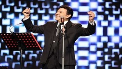 بالصور| بحضور كامل العدد.. هاني شاكر يتألق في موسم الرياض