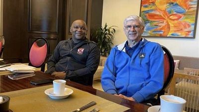 امتدت لـ«120 دقيقة».. موسيماني يكشف كواليس جلسته مع أرسين فينجر