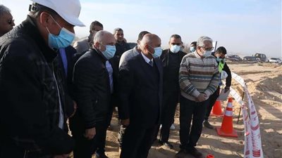 كامل الوزير: توقيع عقد قطار «6 أكتوبر- أسوان» الشهر المقبل