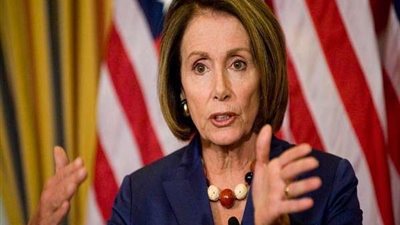 رئيسة مجلس النواب الأمريكى: الكونجرس سيقدم 600 مليون دولار لتسليح أوكرانيا