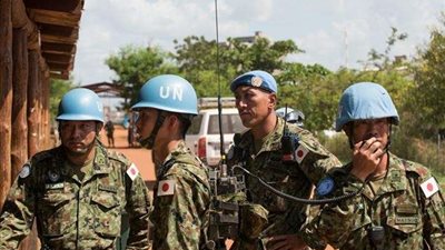 اليابان تعلن استمرارها في نشر قواتها بالشرق الأوسط لحماية سفنها