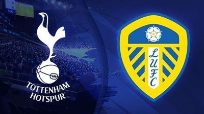 موعد مباراة ليدز يونايتد وتوتنهام غدا 26/2/2022