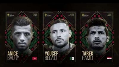 أول تعليق لطارق حامد بعد خسارته جائزة أفضل لاعب داخل أفريقيا