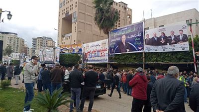 انطلاق انتخابات التجديد النصفي لنقابة المهندسين بالبحيرة