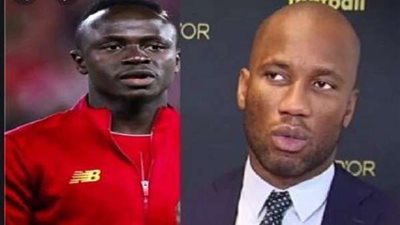 دروجبا: ساديو ماني ملك إفريقيا الجديد