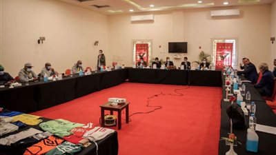 الأهلي بالأحمر أمام صن داونز في دوري أبطال إفريقيا