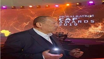 كامل أبو علي: مصر مرشحة لاستضافة حفل الأفضل في العالم 2020 (فيديو)