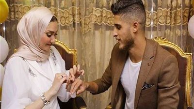 عقب زفافه بأيام.. صورة أحمد الشيخ رفقة فتاة تشعل مواقع التواصل الاجتماعي