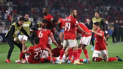 دوري أبطال أفريقيا.. تعرف على زي الأهلي في مواجهة صن داونز