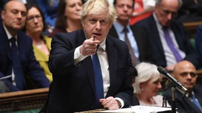 بريطانيا تمنح اللجوء للرئيس الأوكراني إن قرر مغادرة كييف