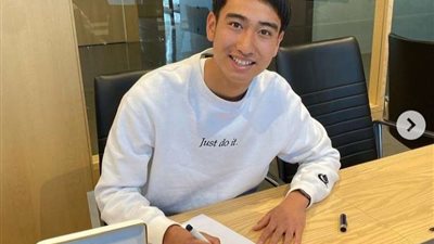 ريال مدريد يجدد تعاقده مع الياباني تاكوهيرو ناكاي