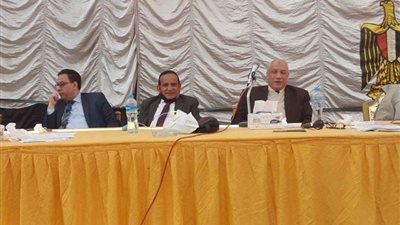 الهيثم عبد الحميد وأسامة أنور يخوضان جولة الإعادة على منصب نقيب مهندسي أسيوط