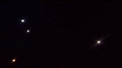 الجيش العراقي:  صاروخي كاتيوشا سقطا داخل المنطقة الخضراء ببغداد