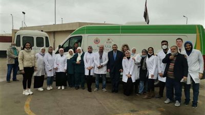 الصحة: تنفيذ 16 قافلة علاجية وتوعوية متخصصة في مجال الأسنان بالقاهرة والجيزة خلال 3 أشهر
