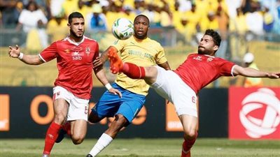 تشكيل الأهلي في مباراة صن داونز السبت 26-2-2022