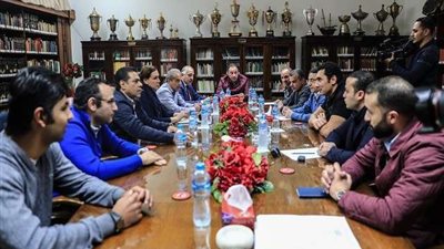 انتعاش خزينة النادى الأهلي للإنتاج الإعلامي