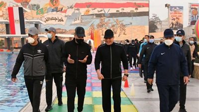 السيسي: أحداث المنطقة نشهدها جميعا ولسنا فى معزل  وما يحدث في العالم له تأثير كبير علينا