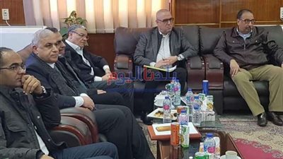 وزير الإسكان يصل محافظة المنيا لتفقد عدد من المشروعات الخدمية