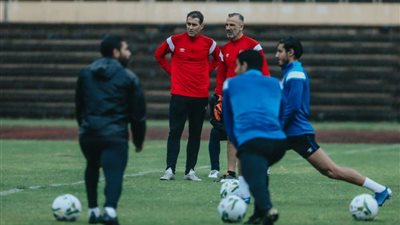 الأهلي يخوض مرانه الثاني بزيمبابوي في الثالثة عصرًا