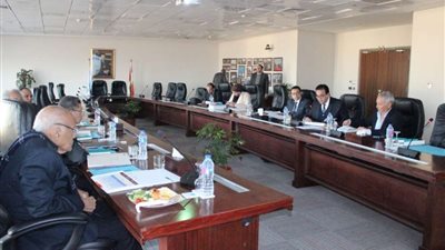 وزير التعليم العالي يترأس اجتماع مجلس أمناء مدينة زويل للعلوم والتكنولوجيا