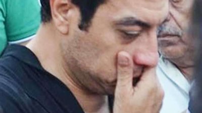 بالفيديو| آخر ظهور لوالد الفنان إيهاب توفيق قبل وفاته في الحريق