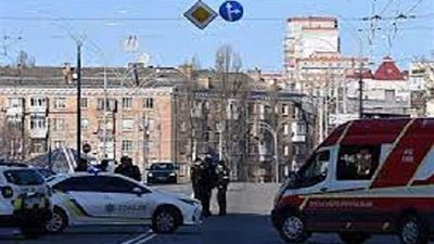 مقتل 198 شخص بينهم 3 أطفال وإصابة 1115 آخرين بصاروخ أطلقته القوات الروسية