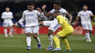 بث مباشر.. مباراة ريال مدريد ورايو فاليكانو في الدوري الإسباني