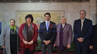 صور.. الشباب والثقافة توقعان بروتوكول تعاون بين الوزراتين