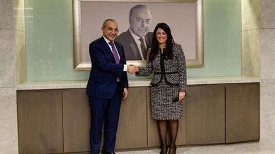 المشاط: مصر تنفذ خططًا طموحة لتعزيز التحول نحو الاقتصاد الأخضر